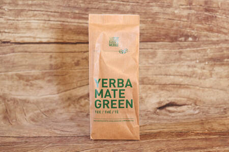 Maté vert 100g BIO