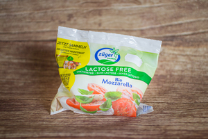 mozzarella sans lactose 235 g BIO
