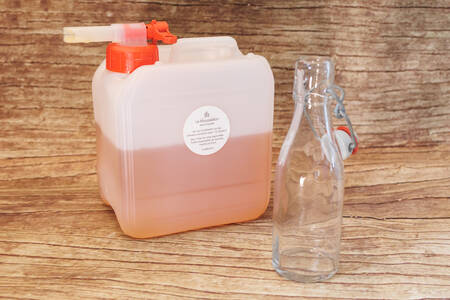 Savon liquide Le Moussaillon 25 cl BIO