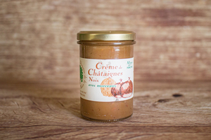 crème châtaigne et noix 240 g BIO