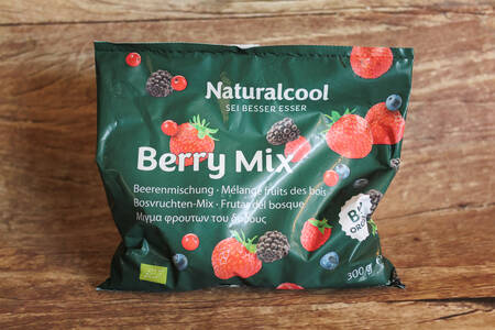 Mélange de fruits des bois 300 g BIO