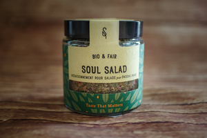 Soul Salad 45 g BIO