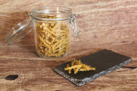 Fusilli de pois  BIO