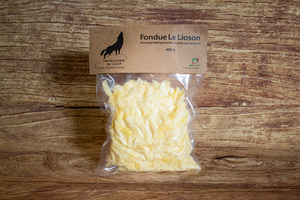 mélange fondue vache 400 g BIO