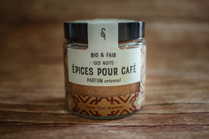 Épices pour café 45 g BIO