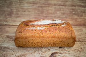 pain riz et sarrasin congelé 550 g BIO