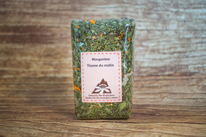 Infusion du matin 50 g BIO