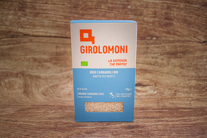 Risotto carnaroli 1 kg BIO