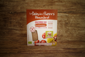 Tartines craquantes à la châtaigne 150 g BIO