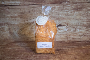 Bricelet artisanal piment d’Espelette 130 g 