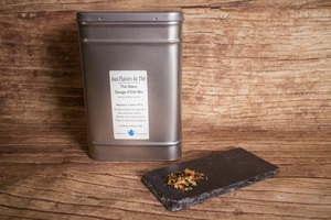 Thé blanc Songe d'Eté  BIO