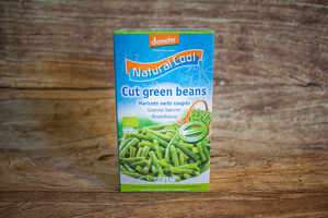 Haricots verts 450 g BIO