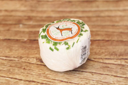 fromage chèvre frais ciboulette 100 g BIO