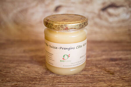 miel de printemps 250 g BIO