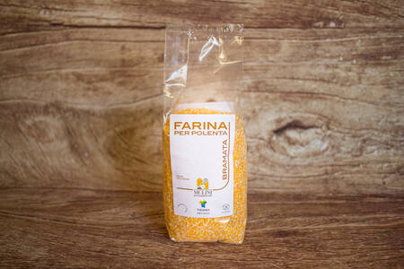 Polenta bramata 500 g 