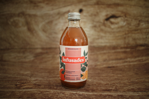 Infusion thé noir Assam et Agrumes 33 cl BIO