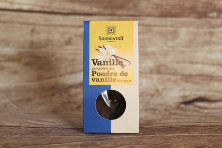 Vanille en poudre 10g BIO