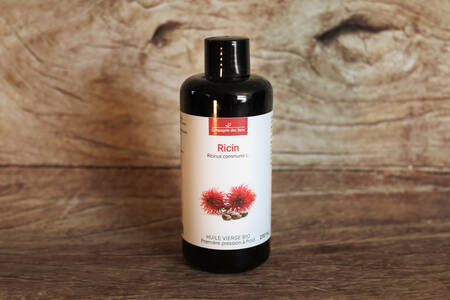 Huile de ricin 20cl BIO