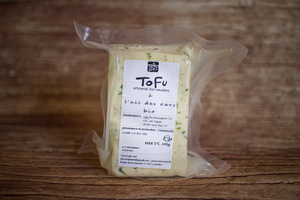 Tofu ail des ours 240 g BIO