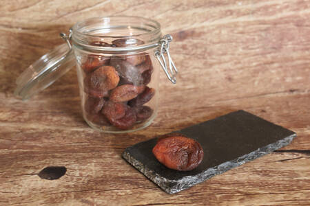 Abricot Jumbo séché  BIO