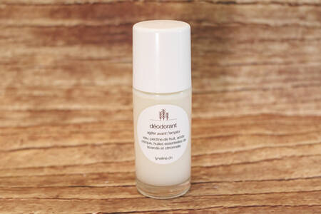Déodorant à bille Lyneline 50 ml BIO