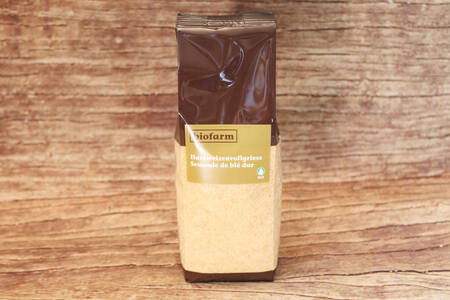 Farine de maïs 500 g BIO