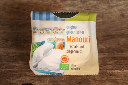 Manouri 150 g BIO