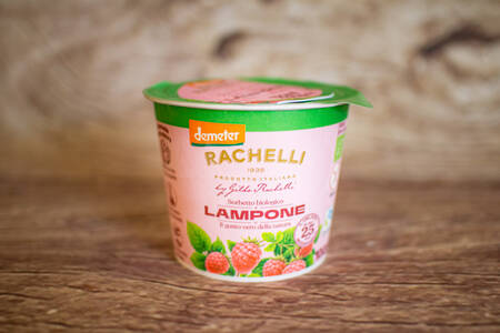 sorbet framboise 12.5 cl BIO