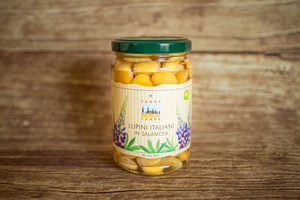 Lupin en saumure 280 g BIO