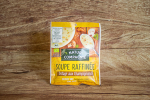 potage champignons 40 g BIO