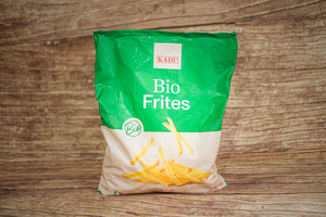 Frites 500 g BIO