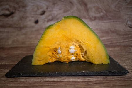 Courge Hubbard tranchée  BIO