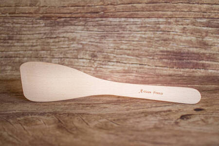Spatule en hêtre