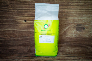 farine de blé mi-blanche 1 kg BIO