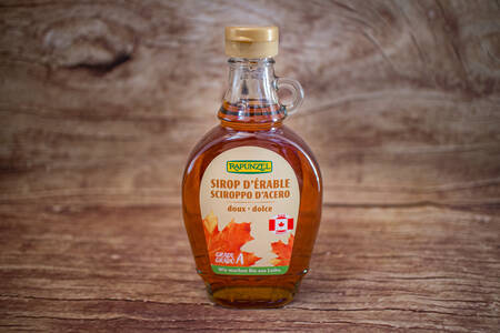 Sirop d'érable Grade A 25 cl BIO