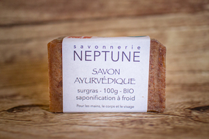 Savon ayurvédique 100 g BIO
