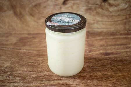 yogourt vache Skyr nature 500 g BIO