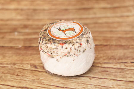 fromage chèvre frais poivre 100 g BIO