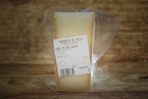 fromage mi dur chèvre  