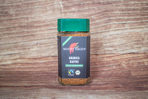 Café soluble décaféiné 100 g BIO