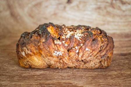 focaccia cannelle  BIO