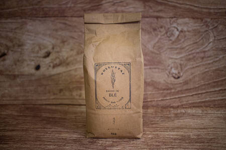 Farine de blé fleur 1 kg BIO