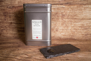 Thé noir Earl Grey  BIO