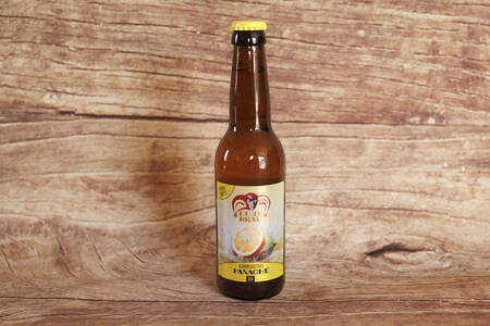 Panaché citron & lime 33cl BIO