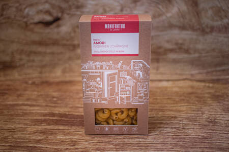 Amori à la châtaigne 250 g BIO