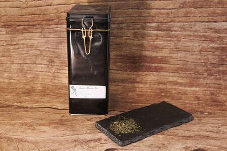 Thé vert à la menthe  BIO