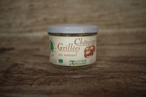 châtaigne grillée 150 g BIO