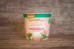 glace noisette 12.5cl BIO