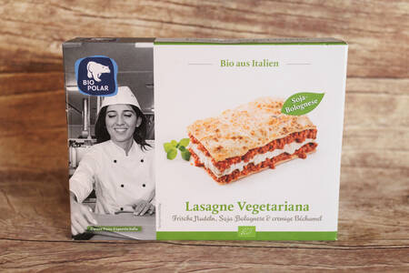Lasagnes végétarienne 375g BIO