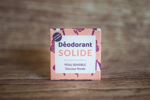 Déodorant solide Douceur florale 30 ml 